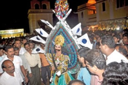 Sanquelim’s warrior comes to life today