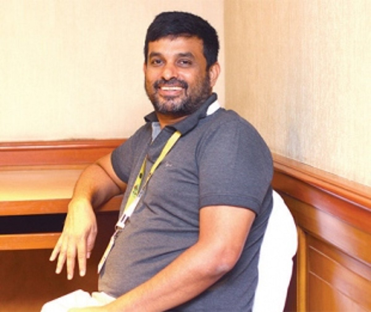 Sanskrit dons a 3D avatar