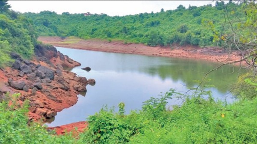 Santa Cruz Activist Seeks NEERI Survey to Protect Bondvol Lake Amid Development Row 1 Santa Cruz Activist Seeks NEERI Survey to Protect Bondvol Lake Amid Development Row