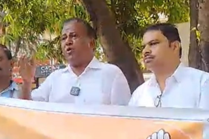 Santa Cruz Congress Committee Demands Employment Opportunities for Goans in Post Office Sector