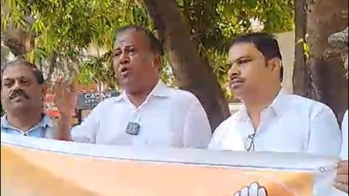 Santa Cruz Congress Committee Demands Employment Opportunities for Goans in Post Office Sector