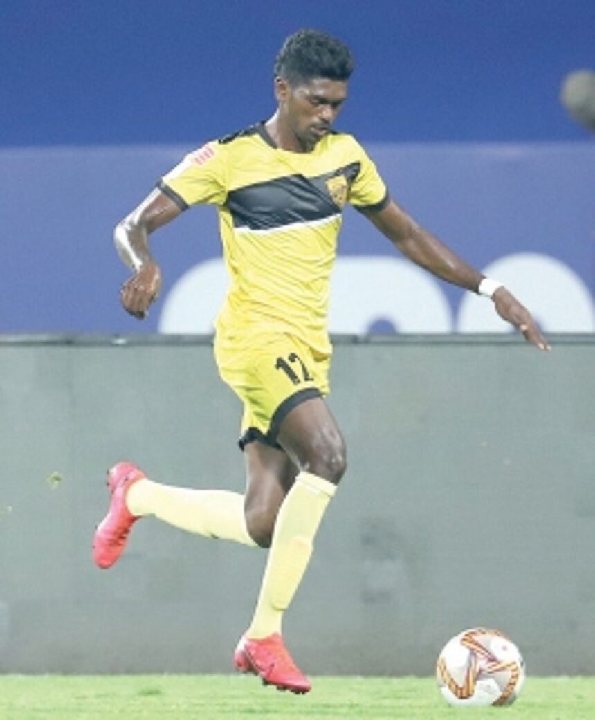 Santana strike lifts Nizams