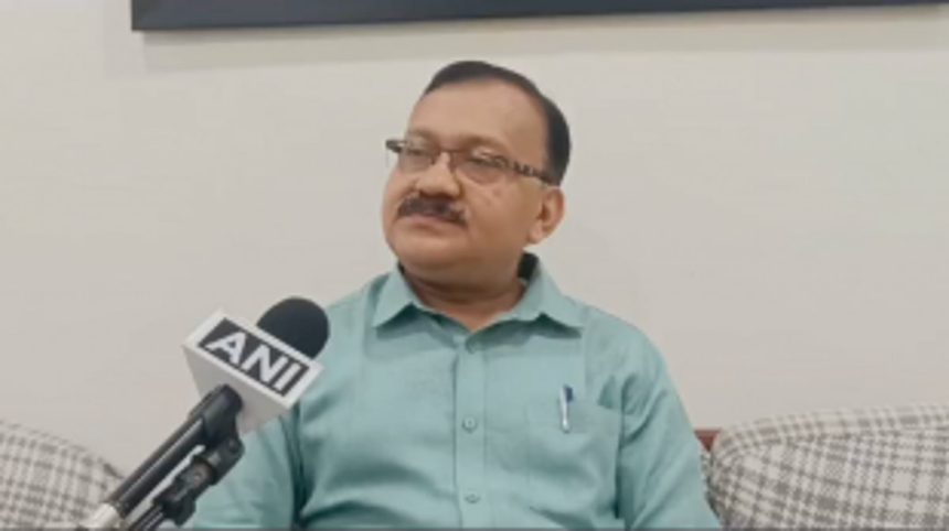 Santhosh Kumar Jha Assumes Office as New Chairman & Managing Director of Konkan Railway Corporation Limited 1 Santhosh Kumar Jha Assumes Office as New Chairman & Managing Director of Konkan Railway Corporation Limited