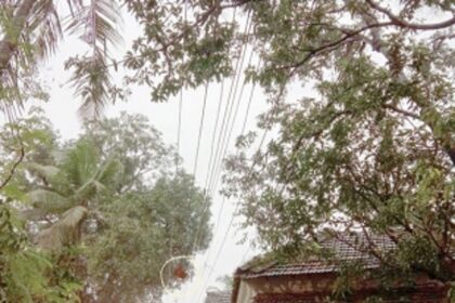 Santo Estevam locals undergo hardships due to frequent power outages