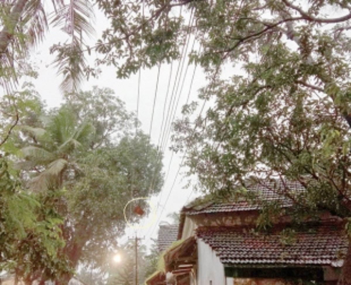 Santo Estevam locals undergo hardships due to frequent power outages