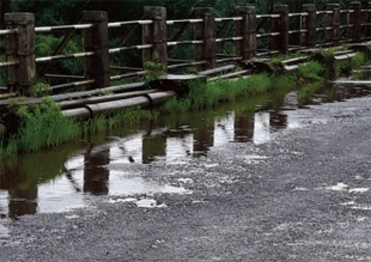Santo Estevam’s Tonca Bridge needs urgent attention