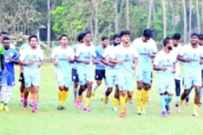 Santosh Trophy in Goa... but not much hype