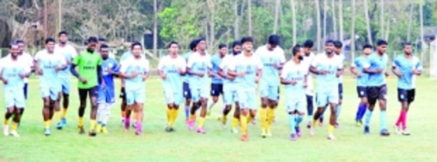 Santosh Trophy in Goa... but not much hype