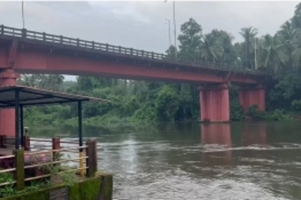 Sanvordekars oppose Rs 280 cr Bandara for fear of submerging entire village