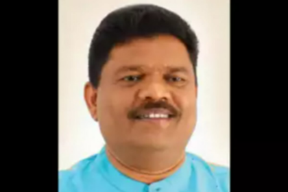 Sanvordem MLA Gaonkar hospitalised
