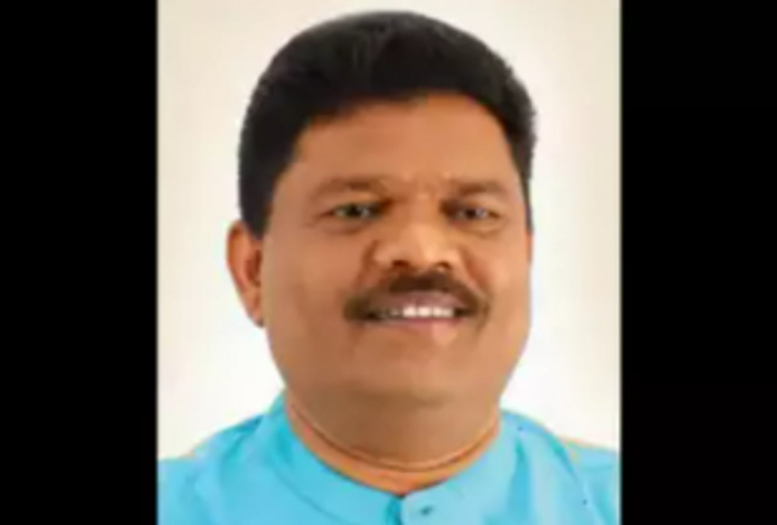 Sanvordem MLA Gaonkar hospitalised