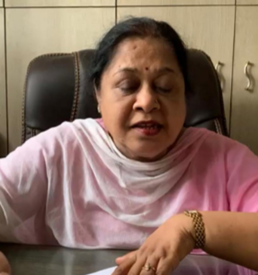 Sanvordem lacks basic amenities, says Mahila Cong