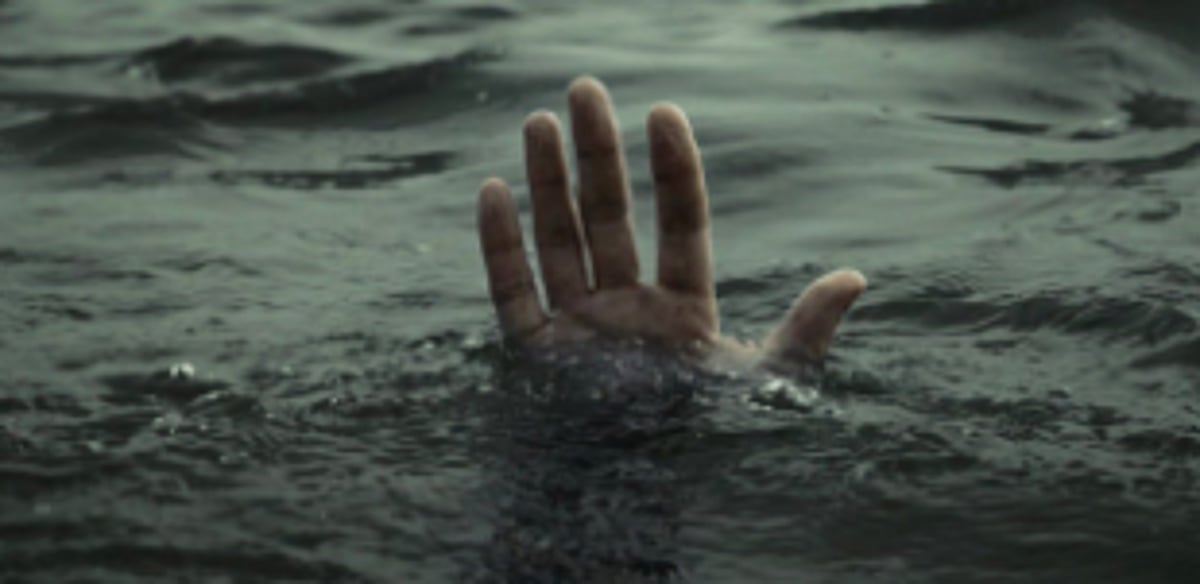 Sanvordem teen feared drowned  in Sanguem river