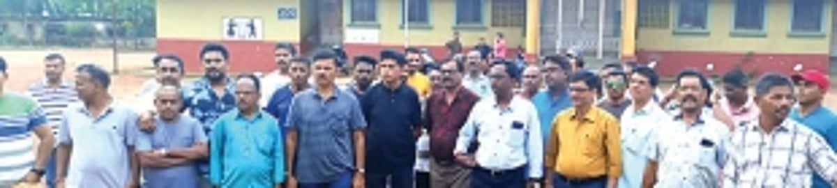 Sanvordem truckers oppose 15-yr-old vehicle scrap policy