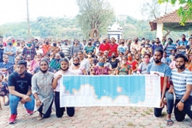 Sao Jacinto islanders feel marooned by CZMP-21