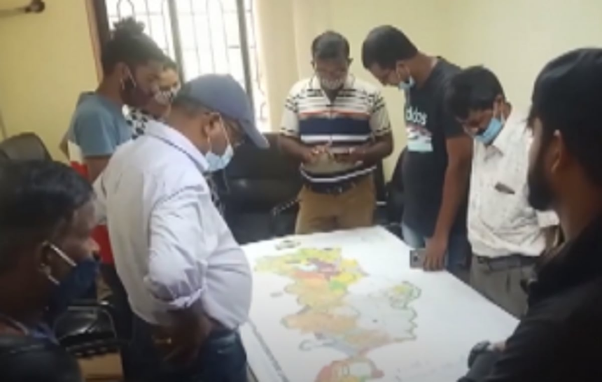 Sao Jacinto locals object  to exclusion of houses