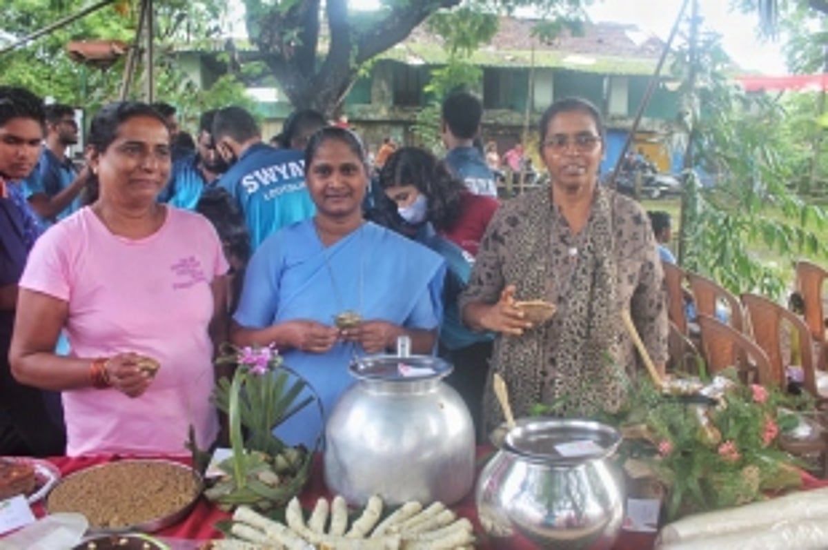 Sao Joao celebrated at Loutolim on Sunday