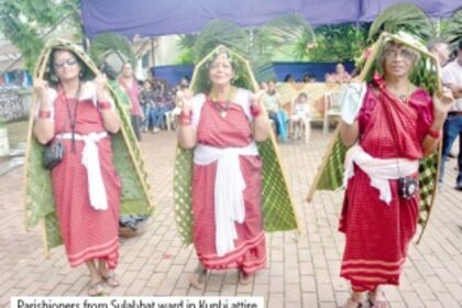 Sao Joao celebrations in Agasaim