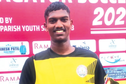 Sao Jose de Areal Beat Saligao United 2-0 to Reach Vagator Soccer Semis