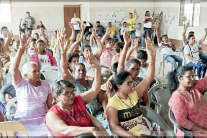 Sao Jose de Areal Panchayat Opposes Proposed Railway Station Over Environmental and Agricultural Concerns