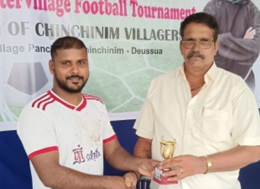 Sao Jose de Areal SC advance into semis