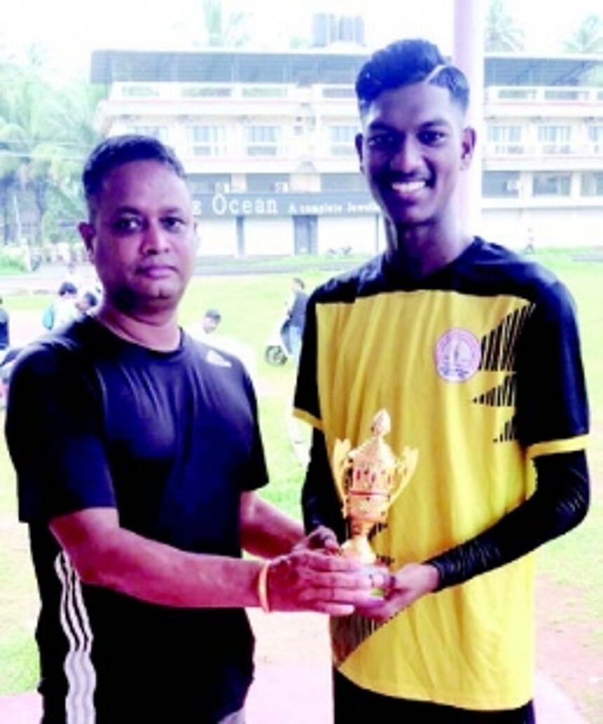 Sao Jose de Areal SC in semis