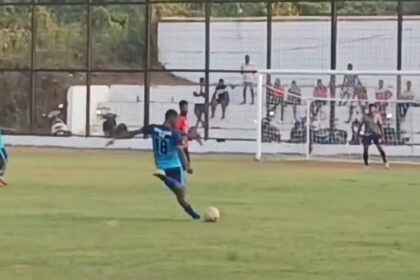 Sao Jose de Areal defeat Navelim villagers Union; enter Semis