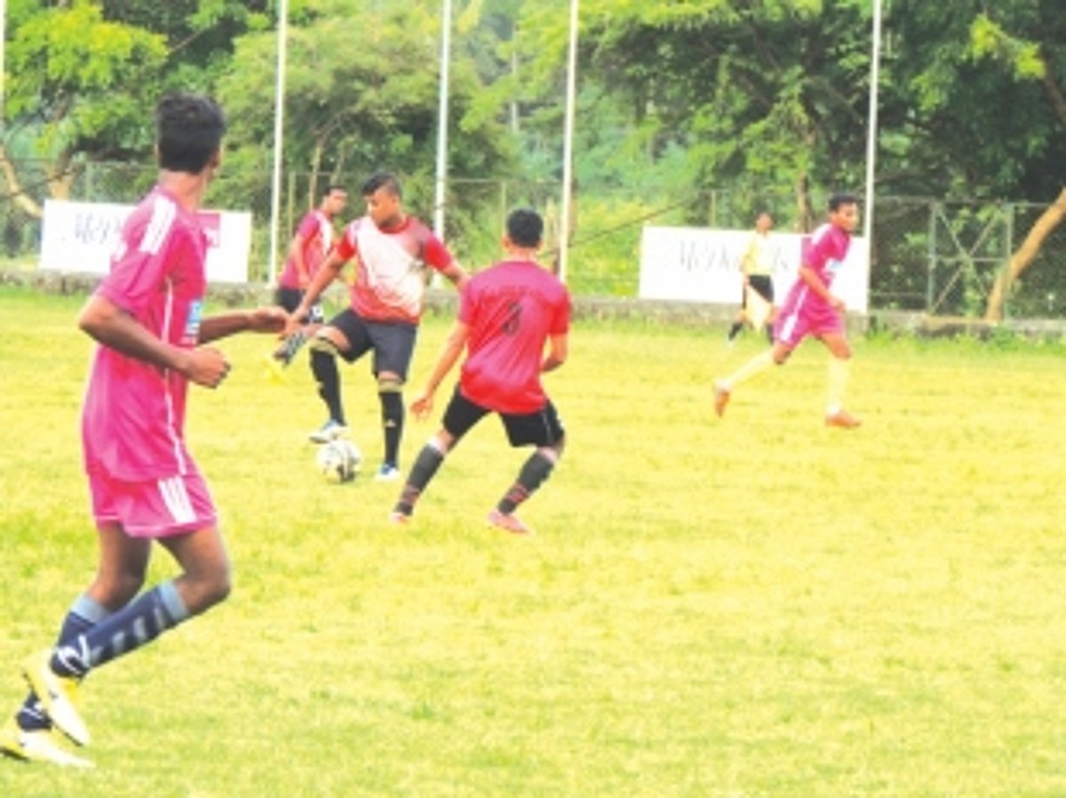 Sao Jose de Areal prevail over Davorlim
