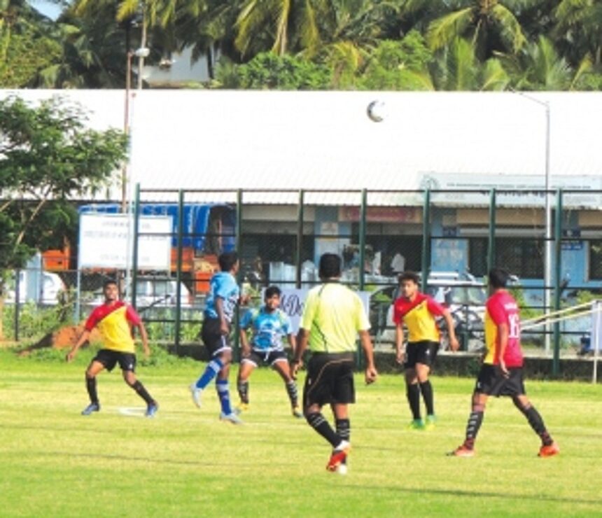 Sao Jose de Areal survive Don Bosco Fatorda scare, enter quarter-finals 1 Sao Jose de Areal survive Don Bosco Fatorda scare, enter quarter-finals