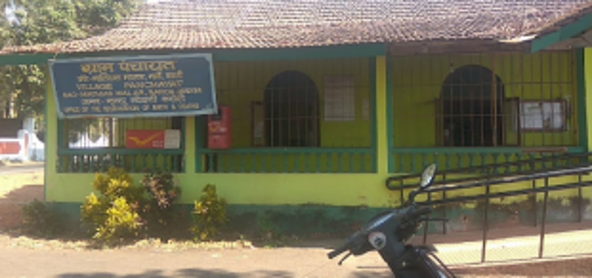 Sao Mathias gram sabha discusses  development work in Vanxim