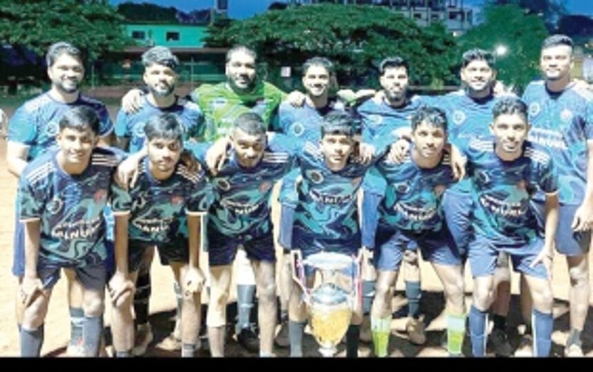 Sao Pedro clinch crown after standing tall in shootout