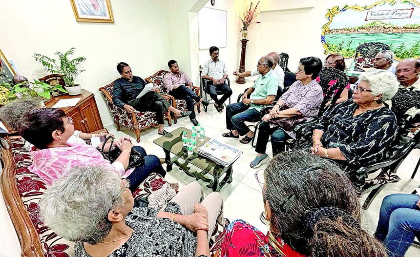 Sao Tome and Fontainhas residents call on Mayor over unruly tourists