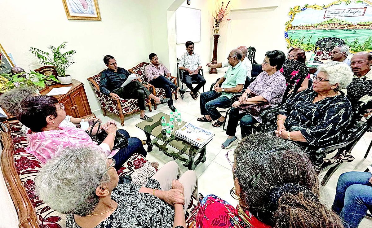 Sao Tome and Fontainhas residents call on Mayor over unruly tourists