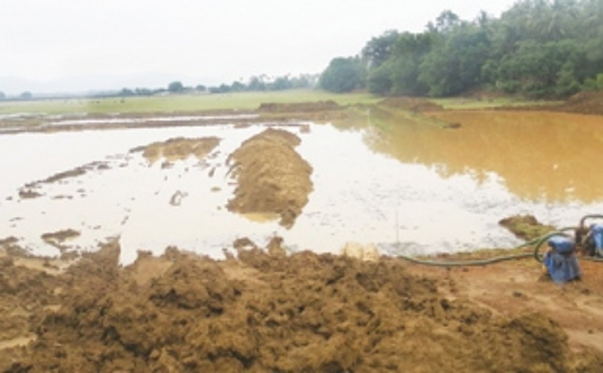 Sappu and Nayaband lake issues  to be challenged in NGT