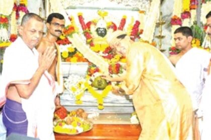Saptah: Vasco’s 7-day festival dedicated to Lord Damodar