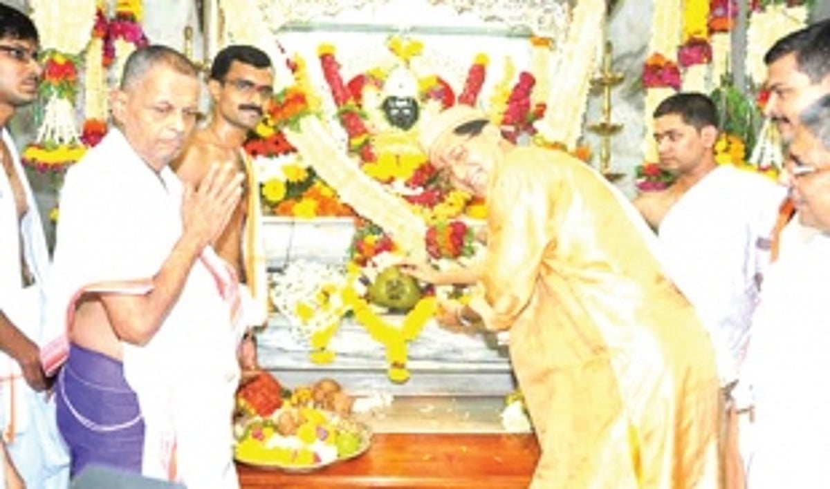 Saptah: Vasco’s 7-day festival dedicated to Lord Damodar