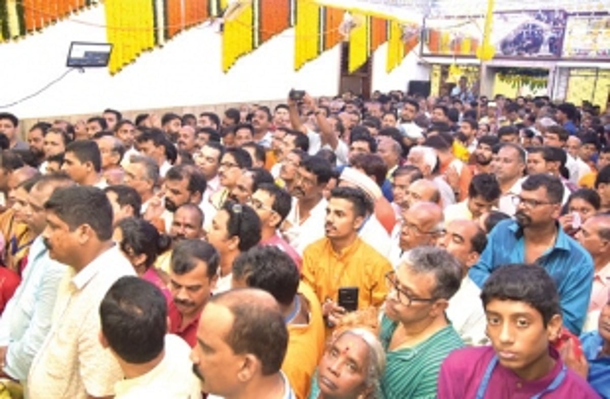 Saptah kicks off at Vasco