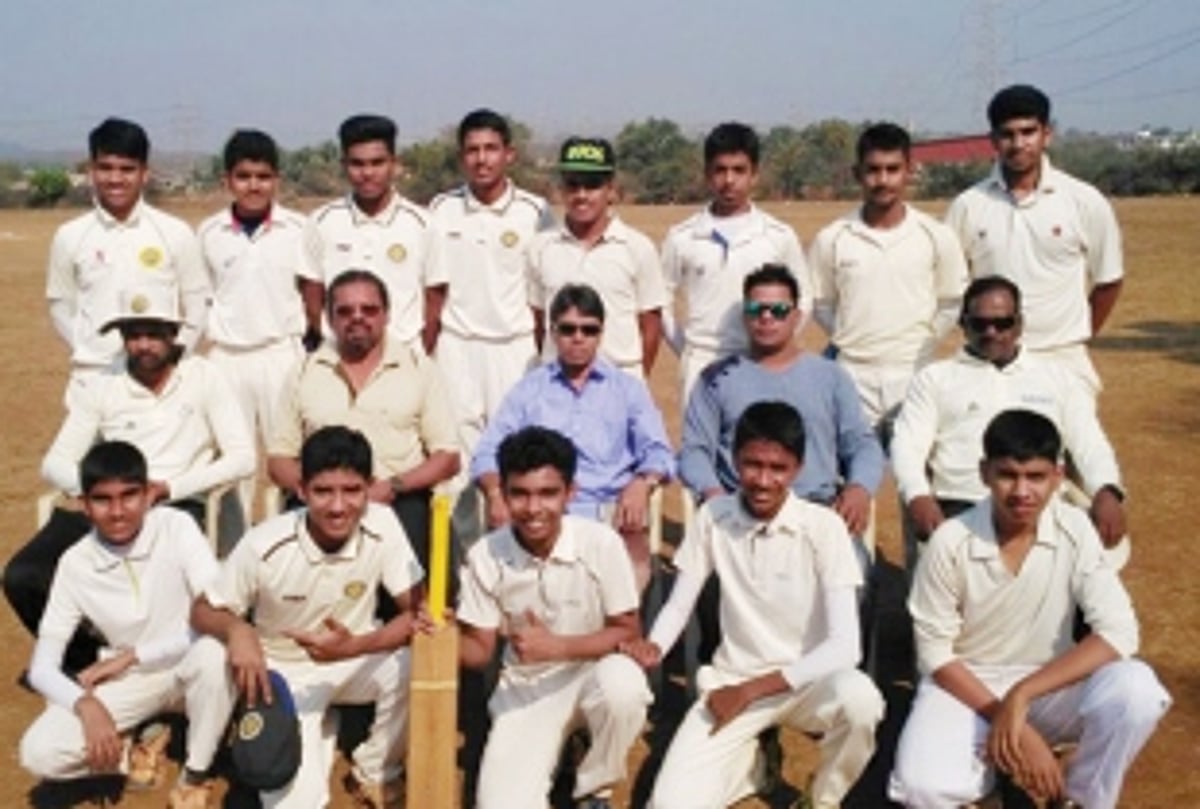 Saraswat North Zone cricket champs