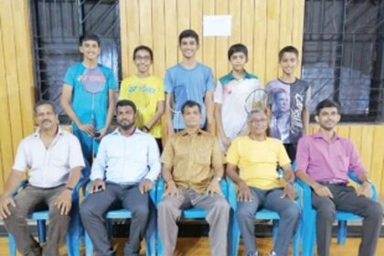 Saraswat Vidyalay Mapusa dominate Bardez