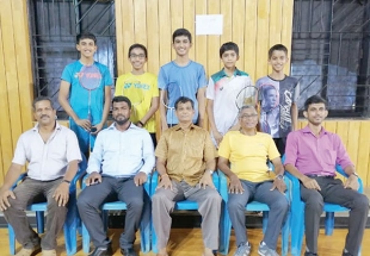 Saraswat Vidyalay Mapusa dominate Bardez