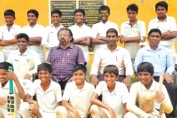 Saraswat Vidyalaya emerge North District champs