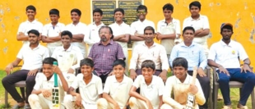 Saraswat Vidyalaya emerge North District champs