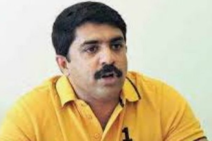 Sardesai Slams Goa Government Over Zuari Land Deal, Demands No More Sanads Be Granted