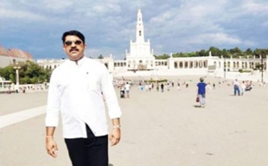 Sardesai rubbishes report  of joining cabinet