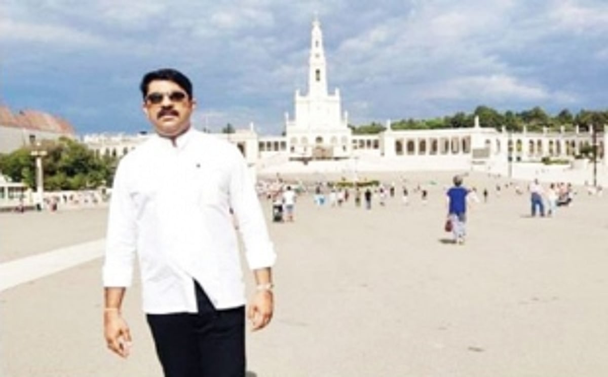 Sardesai rubbishes report  of joining cabinet