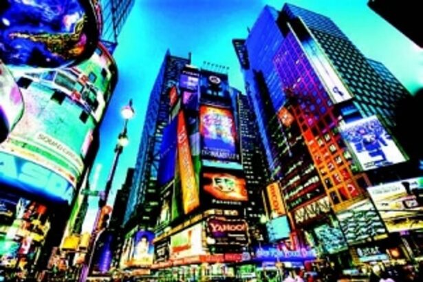 Sardesai takes on Tourism Minister Khaunte for spending Rs 2 cr on a Goa billboard at Times Square, New York