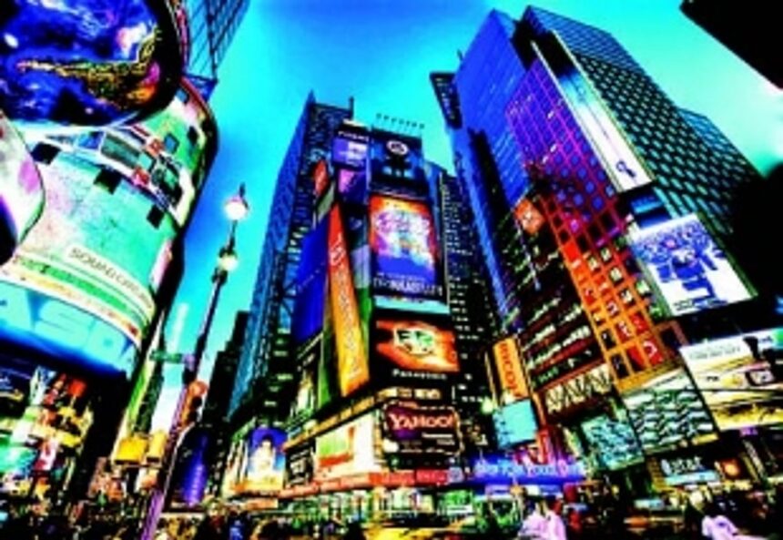 Sardesai takes on Tourism Minister Khaunte for spending Rs 2 cr on a Goa billboard at Times Square, New York