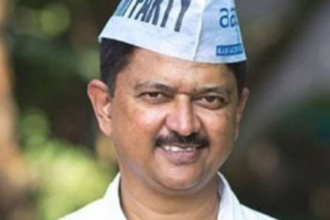Sardinha intimidating our candidate, alleges AAP