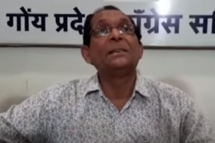 Sardinha slams ‘irresponsible’ Mormugao MLA for COVID outbreak in Goa