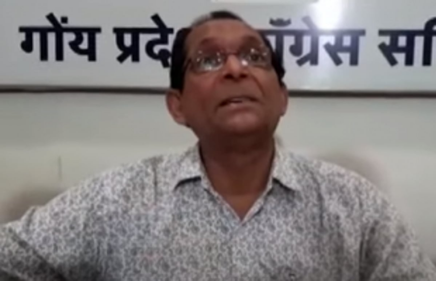 Sardinha slams ‘irresponsible’ Mormugao MLA for COVID outbreak in Goa